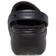 Жіночі крокси утеплені Чорні Crocs Classic Platform Lined Clog Black (42-43, чорний) - зображення 6