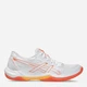 Женские кроссовки для зала Asics Gel-Rocket 12 1072A119-100 39.5 (8US) 25 см Белые (4570158876421) - изображение 1