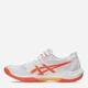 Женские кроссовки для зала Asics Gel-Rocket 12 1072A119-100 39.5 (8US) 25 см Белые (4570158876421) - изображение 3