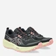 Женские кроссовки для бега Asics Gel-Sonoma 8 1012B771-001 38 (7US) 24 см Черные (4570158686945) - изображение 2