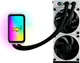 Система водяного охолодження Hyte THICC Q60 (FAN-HYTE-Q60-BW) - изображение 2