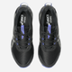 Мужские кроссовки для бега Asics Gel-Venture 10 Waterproof 1011B965-002 44 (10US) 28 см Черные (4570158690065) - изображение 6