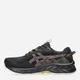 Женские кроссовки для бега Asics Gel-Venture 10 Waterproof 1012B760-002 40.5 (9US) 25.7 см Черные (4570158683913) - изображение 3