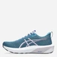 Женские кроссовки для бега Asics Gt-1000 14 1012B859-400 39 (7.5US) 24.5 см Бирюзовые (4570158876162) - изображение 3