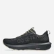 Женские кроссовки для бега с Gore-Tex Asics Gt-1000 14 Gtx 1012B857-001 39.5 (8US) 25 см Черные (4570158925839) - изображение 3