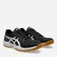 Чоловічі кросівки для залу Asics Upcourt 6 1071A104-001 47 (12.5US) 30 см Чорні (4550457680134) - зображення 2