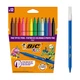 Фломастери BIC Kids 12кол. Visa карт.уп. /bc525443/ - изображение 5
