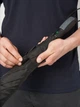 Мужской зонтик антишторм Fulton Vortex G941 Black (Черный) - изображение 8