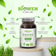 Suplement diety Biowen Bio Algae Detox 500 mg 240 tabletek (5904806120007) - obraz 2