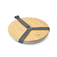 Zestaw talerzy Black+Blum stalowych 4 szt (5060089728467) - obraz 6