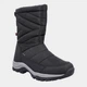 Мужские зимние сапоги с мембраной CMP Notak Snow Boot Wp 3Q78167-U901 42 (9US) 27.3 см Nero (8050243080811) - изображение 2