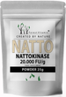 Харчова добавка Forest Vitamin Наттокіназ у порошку 25 г (5904890311466) - зображення 1
