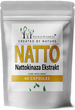Suplement diety Forest Vitamin Nattokinaza 60 kapsułek (5903707840939) - obraz 1