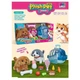 Улюбленць "Песик" Plush Pet Jolier MC 1064 ходить, рухає головою та хвостом, відтворює характерні звуки, переноска, аксесуари - изображение 2