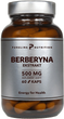 Suplement diety MedFuture Pureline Nutrition Berberyna Ekstrakt 500 mg 60 kapsułek (5907589311594) - obraz 1