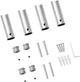 Полотенцесушитель электрический Kroner KRP Hitze-Stets CHR8753-10T - изображение 4