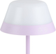 Lampa stołowa Eglo Meggiano Fioletowa - obraz 3