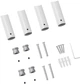 Полотенцесушитель электрический Kroner KRP Hitze-Stets WEI8753-10T - изображение 4