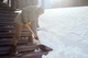 Лопата для прибирання снігу Fiskars SnowXpert (1062827) - зображення 3