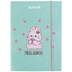 Папка для тетрадей на резинке Kite Feel Good картон B5 (K25-210-1) - изображение 2