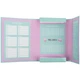 Папка для тетрадей на резинке Kite Feel Good картон B5 (K25-210-1) - изображение 4
