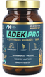 Харчова добавка AX Med ADEK PRO + Цитрат магнію + Бор 60 капсул (5908266365183) - зображення 1