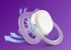 Пустушка ортодонтична Philips AVENT Ultra Air Animals 0-6м 2 шт SCF080/06 (8710103949374) - зображення 8