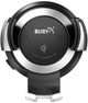 Автомобільний тримач для телефону з бездротовою зарядкою Bury PowerCharge Qi 5W (4023032187521) - зображення 3