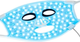 Maska LED Silk`n Glide LED Mask 100 - obraz 2