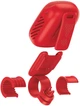 Портативная колонка JBL Wind 3S 5W Red (JBLWIND3SRED) - изображение 5