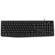 Комплект (клавиатура, мышь) Genius KM-170 UKR Black (31330006409) - изображение 2