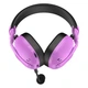 Наушники беспроводные Hator Hyperpunk 3 Wireless Cyber Violet (ESH19) - изображение 5