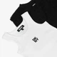 Комплект (майка + топ) DKNY, арт. 62313, черно-белый, 164 см, размер 16 - изображение 2