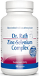 Suplement diety Dr. Rath Zinc-Selenium Complex 90 kapsułek (4260328550731) - obraz 1
