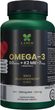 Харчова добавка Lanco Nutritions Omega 3 + D3 + K2 MK7 60 капсул (5904181955119) - зображення 1