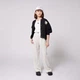 Майка DKNY, арт. 62263/10P, белый, 7-8 лет, 122 см - изображение 3