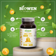 Харчова добавка Biowen Omega 3 Forte 1000 мг EPA, 500 мг DHA 90 капсул (5904806120427) - зображення 2