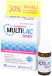 Synbiotyk Multilac Baby w kroplach 2 x 5 ml (5903031282627) - obraz 2