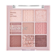 Палетка теней DASIQUE Shadow Palette 16 Violet Knit 8 г - изображение 1