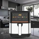 Аерофритюрниця безмасляна Luma Bella LB-60027 електричний аерогриль 7,5л з сенсорним управлінням 2200Вт - зображення 5