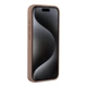 Чохол Premium TPU+PC FlexGuard Magnetic Ring Stand для iPhone 15 Pro Колір Purple - изображение 20