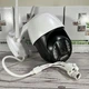 WiFi IP уличная камера видеонаблюдения V380 P2Q10 5МП Full HD 1080P, Водонепроницаемая CCTV IR, ночное видение, P2P - изображение 11