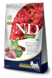 Сухой корм Farmina Dog Digestion N&D Quinoa Lamb & Fennel Adult Mini для взрослых собак мелких пород с ягненком, киноа и фенхелем 2.5 кг (арт 183676) - изображение 1