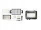Многофункциональный электрический гриль 3в1 с функцией кебаб Silver Crest SMEG 1600 A1 - изображение 3