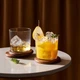 Склянка ребриста DOF, Mixology, Krosno, 420 мл (повний об'єм 460 мл) - зображення 3