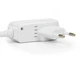 Зарядное устройство 220В 2,1А с кабелем USB - micro USB 1,5м характеристики 5В 1,5м - изображение 3
