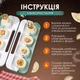 Форма для приготовления пельменей и вареников, пельменница - изображение 3