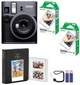 Набор Fujifilm INSTAX MINI 41 фотокамера мгновенной печати / картриджи 2 шт. / фотобумага 20 фото / фотоальбом / ремешок / батарейки / подарочная упаковка - изображение 1