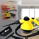 Пароочисник STREAM Cleaner A001 Ручний з насадками Відпарювач вертикальний 350мл 1000 Вт (65769) - зображення 4