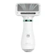 Пилосос UKC Pet Grooming Dryer 2в1 для вовни собак та кішок Білий (1373) - зображення 1